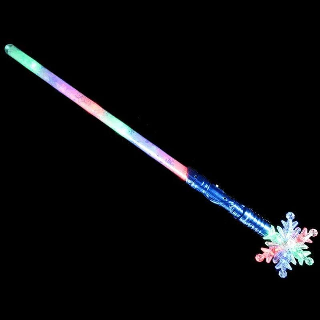 Main image of LED Winter Wonderland Snowflake Sword