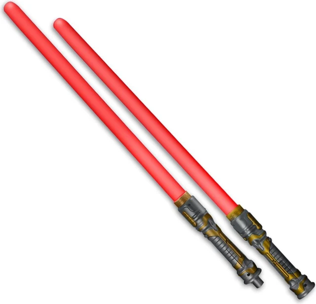 Main image of Double Blade Light Saber Red