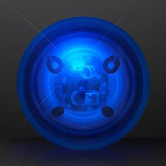 Main image of LED Impact Activated Bouncy Ball