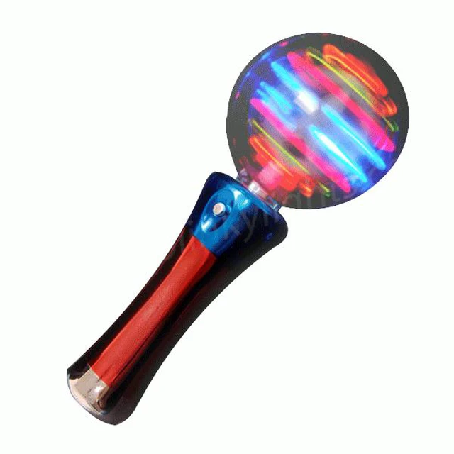Alt view image 5 of 5 - Blinkee 1470000 Supersphere Magic Ball Wand with Spinning Lights