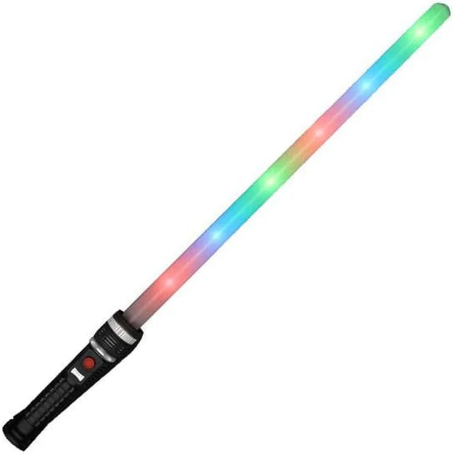 Main image of Rainbow Chasing Light Saber Sword