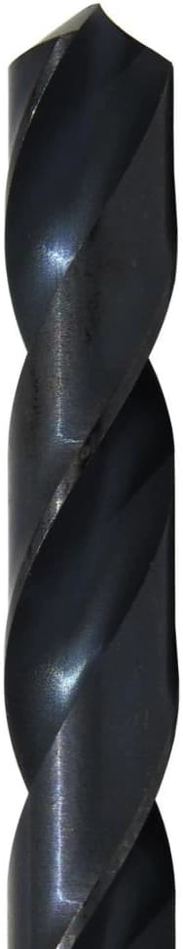Alt view image 3 of 3 - Drill America POUM2.5X.45 Pouf Series M2.5 x .45 HSS Plug Tap and 2.05mm HSS Drill Bit in Plastic Case, Plug Chamfer, Right Hand Cut, High Speed Steel, Uncoated (Bright) Coating