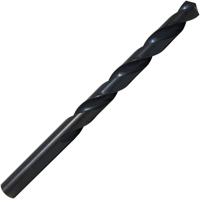 Alt view image 2 of 3 - Drill America POU3/8-16 3/8"-16" HSS Plug Tap and 5/16" HSS Drill Bit, 8" Length