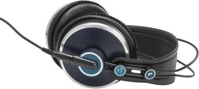 Alt view image 10 of 20 - AKG K271 MKII Closed-back Studio and Live Headphones with Mute