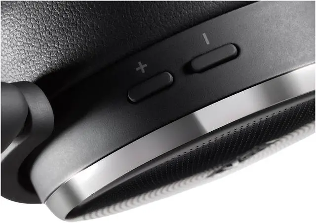 Alt view image 14 of 20 - AKG N60NC On-Ear Noise-Cancelling Bluetooth Headphones with Built-In Remote and Mic (Black)