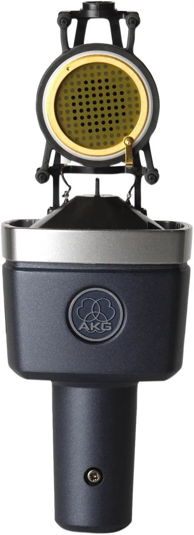 Alt view image 17 of 20 - AKG C214 1-Inch Large-Diaphragm Studio Condenser Microphone Mic C-214 NEW
