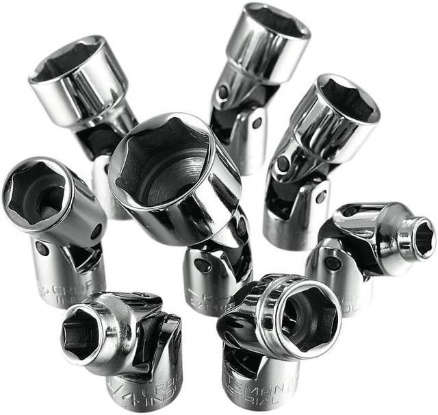 Main image of Craftsman Industrial 8Pc Sas,6Pt Flex 1/4 Dr M