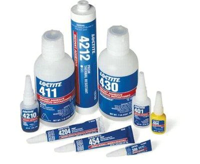 Alt view image 2 of 5 - Cyanoacrylate Adhesives