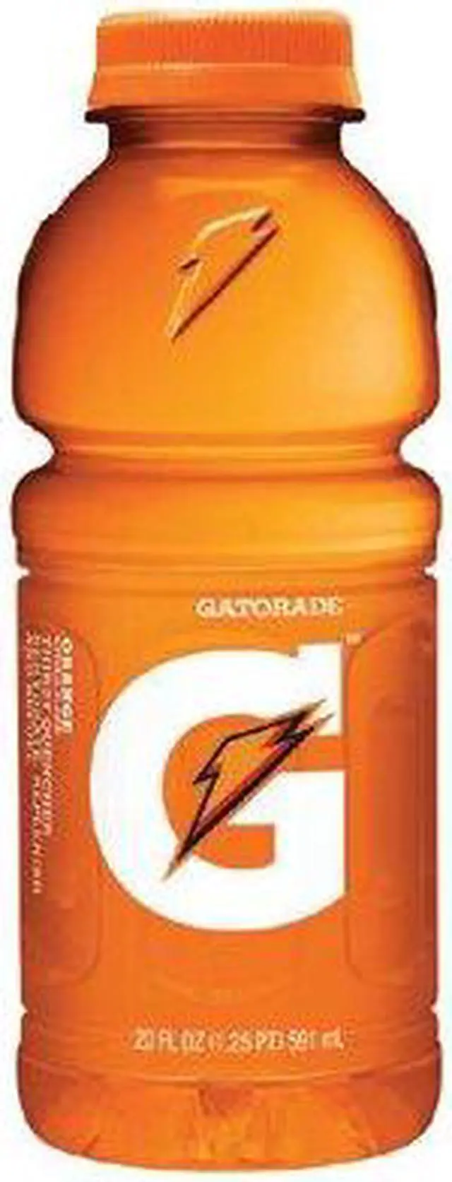 Main image of 20Oz. Orange Wide Mouthbottle