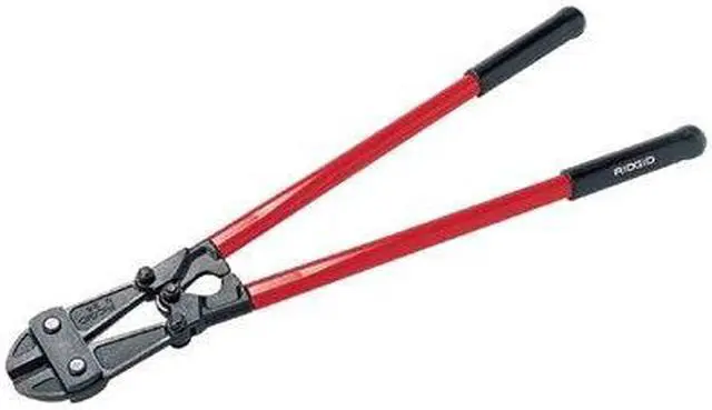 Alt view image 2 of 11 - RIDGID 14213 Bolt Cutter,Steel,15 In. L,Steel