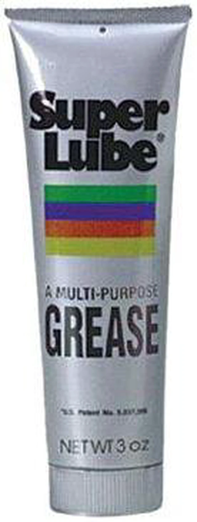 Alt view image 2 of 11 - SUPER LUBE 21030 3 oz Multipurpose Grease Tube Translucent White