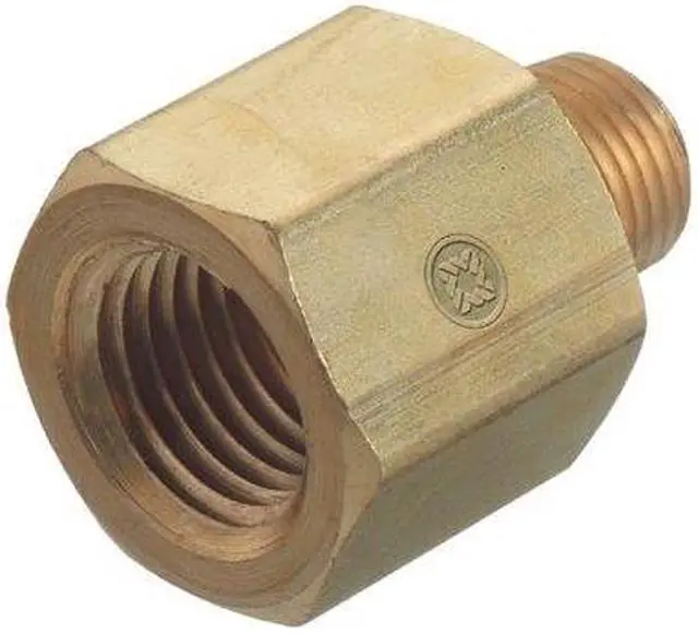Main image of Western Enterprises 312-BA-4-2HP Adaptor Fem-M