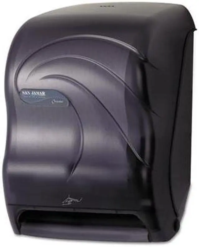 Alt view image 2 of 8 - C-Oceans Smart Systemtouchless Rl Twl Dspn Bl
