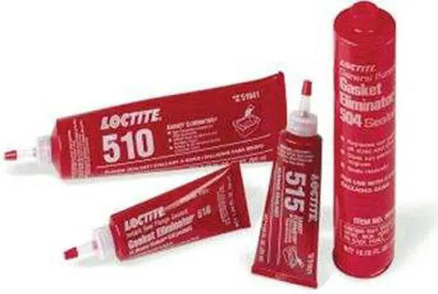 Main image of LOCTITE 234225 Anaerobic Anaerobic Gasket Maker, 250 mL, Pink, Temp Range -65