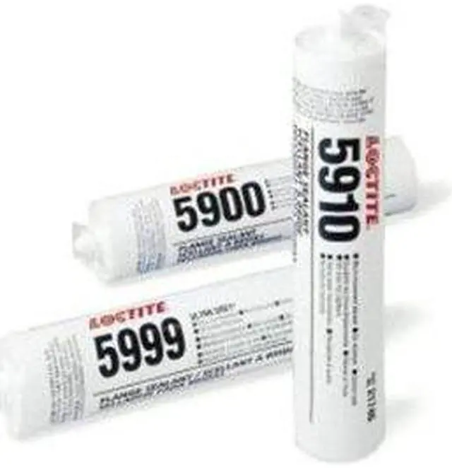 Alt view image 2 of 4 - LOCTITE 212184 High Adhesion, Instant Seal RTV Gasket Maker, 300 mL, Black,