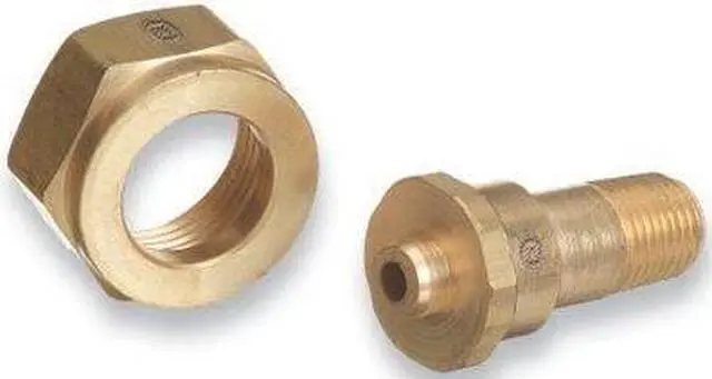 Main image of Western Enterprises 312-SS-604 We Ss-604 Nut