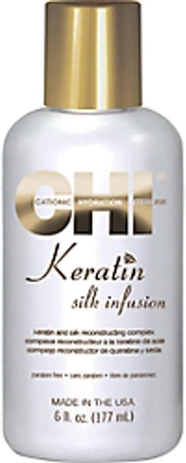 Main image of CHI Keratin Silk Infusion 6oz