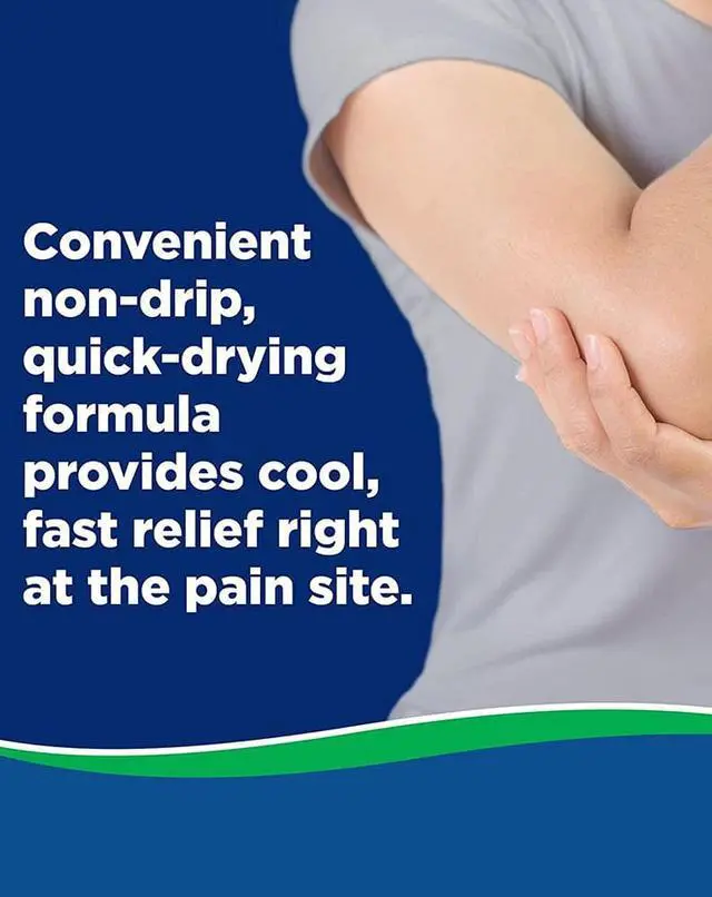 Alt view image 4 of 6 - Salonpas Pain Relieving Jet Spray - 4 oz