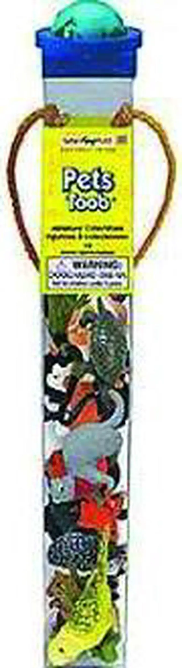 Alt view image 8 of 8 - Toobs Pets Safari Ltd Set Educational Kids Toy Figure