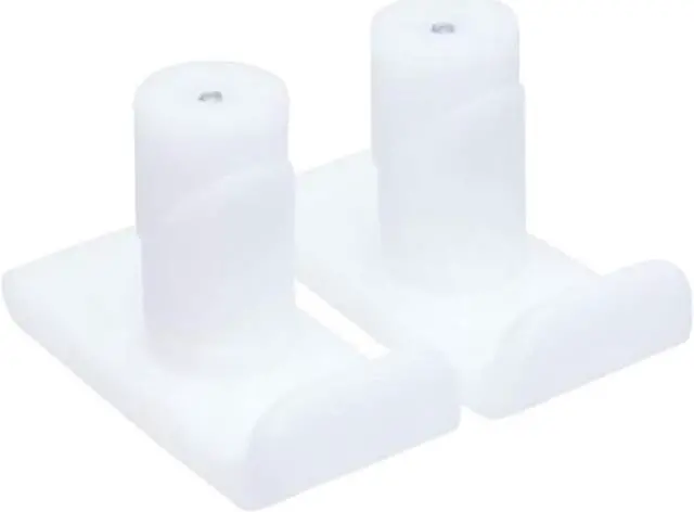 Alt view image 3 of 7 - Carex Walker Ski Glides