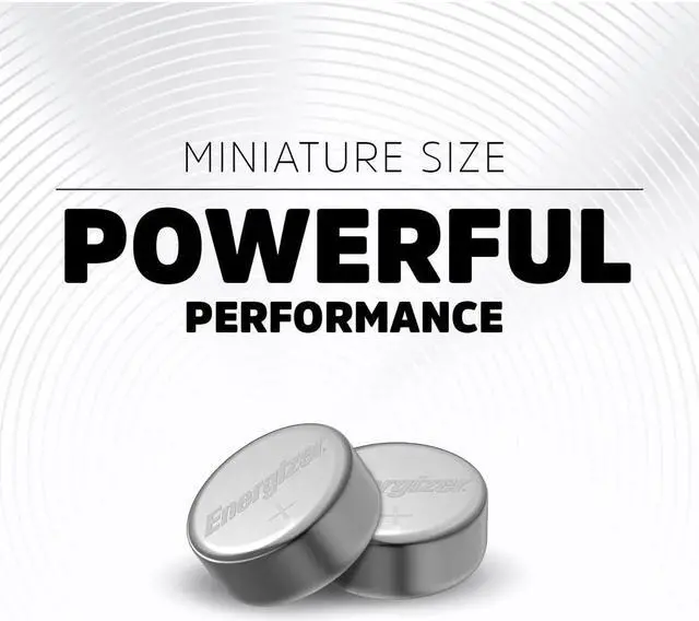 Alt view image 10 of 13 - ENERGIZER 395BPZ Coin Cell,395,1.5V