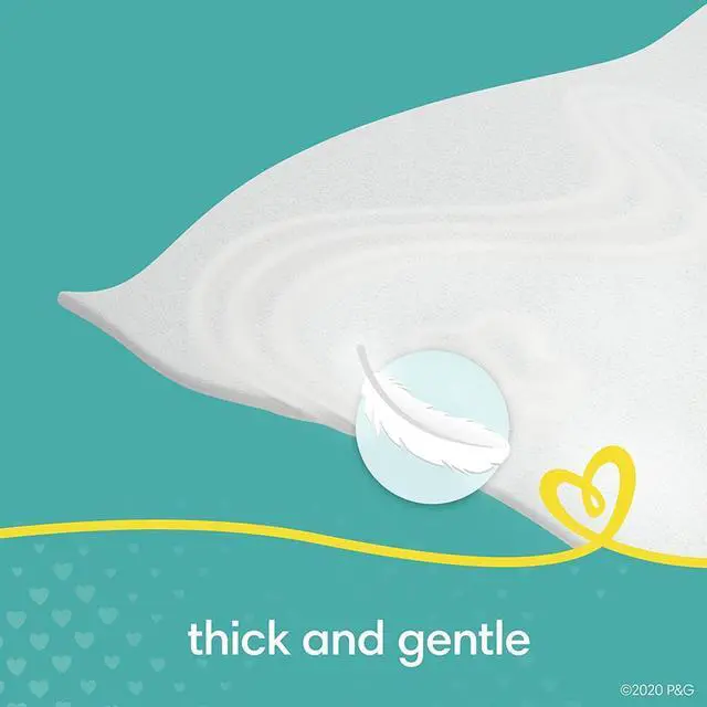 Alt view image 5 of 6 - Pampers Wipes Sensitive - 56 ct