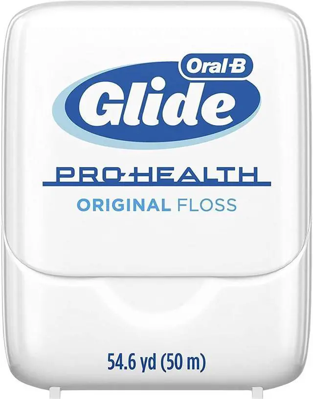 Alt view image 5 of 8 - Oral-B Glide Pro-Health Floss Original - 54.6 yds.
