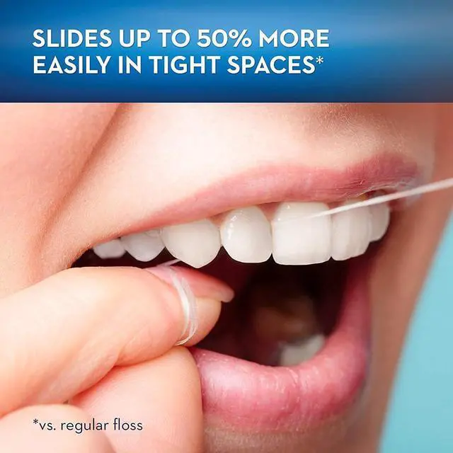 Alt view image 7 of 8 - Oral-B Glide Pro-Health Floss Original - 54.6 yds.