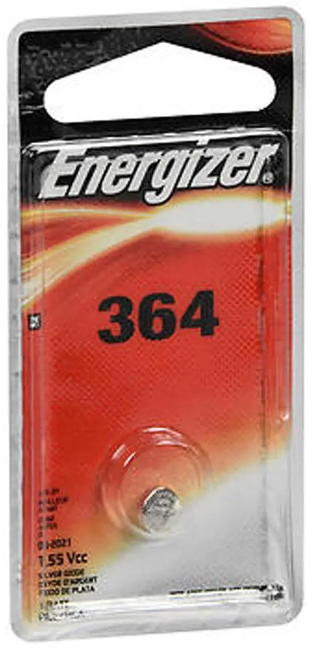 Alt view image 2 of 4 - Energizer 1.5V Watch Battery 364BPZ Unit: EACH