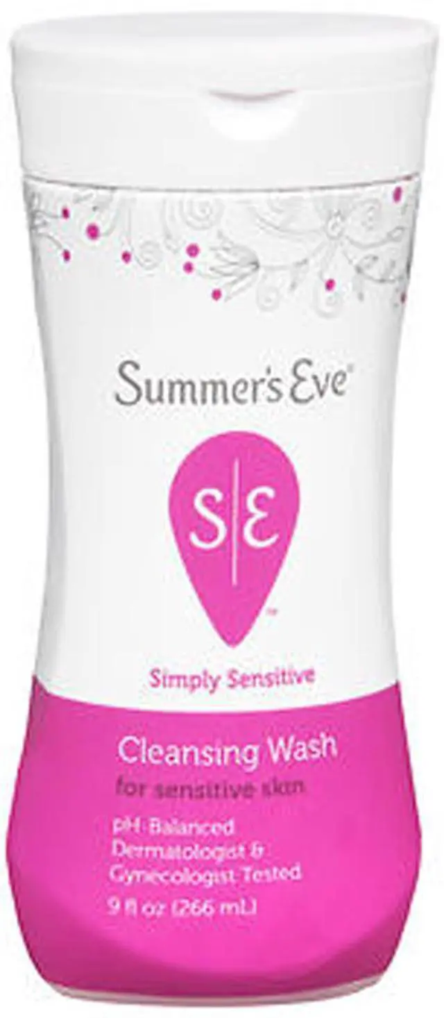 Alt view image 3 of 6 - Feminine Wash for Sensitive Skin - 9 oz Cleanser