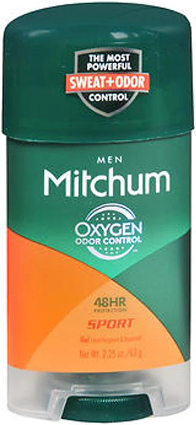 Alt view image 2 of 11 - Mitchum Anti-Perspirant & Deodorant Clear, Gel, Sport, 2.25 oz (63 g)