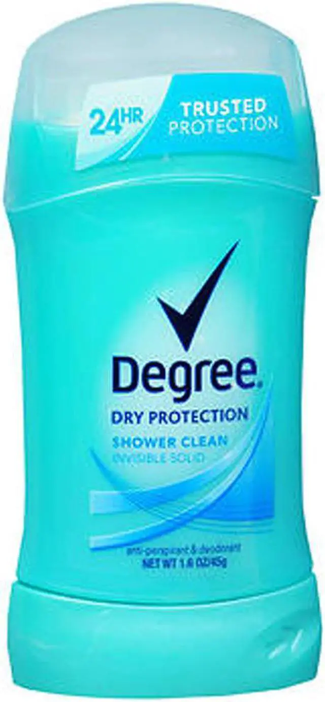 Main image of Shower Clean Body Responsive Invisible Solid Anti-Perspirant & Deodorant - 1.6 oz Deodorant Stick