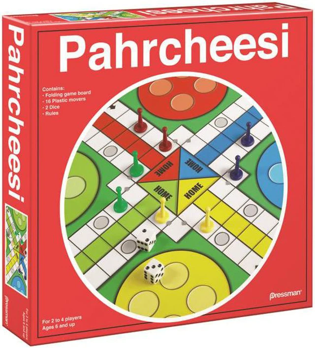 Alt view image 7 of 7 - Pahrcheesi