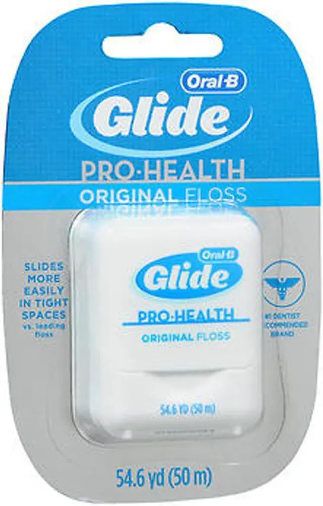 Main image of Oral-B Glide Pro-Health Floss Original - 54.6 yds.