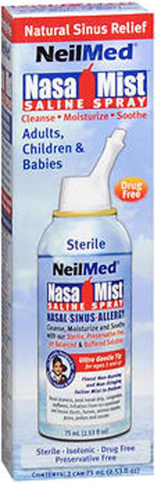 Nasa Mist Spray Nasal 75ml 