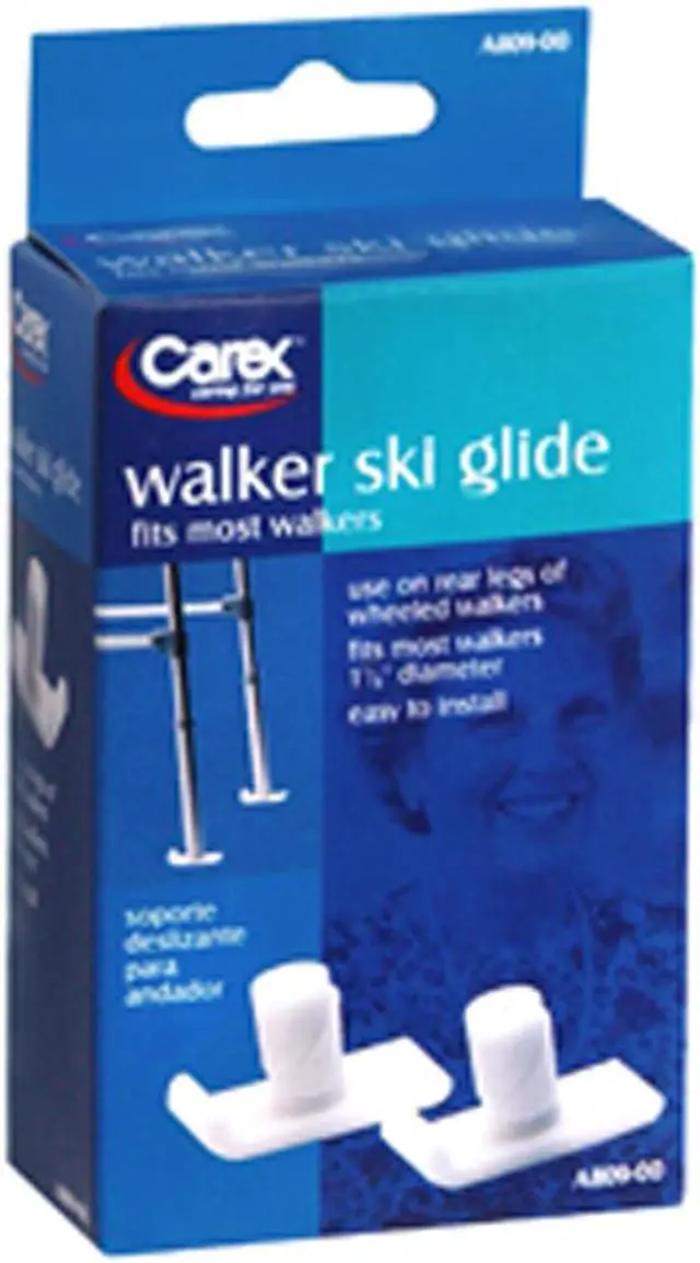Main image of Carex Walker Ski Glides