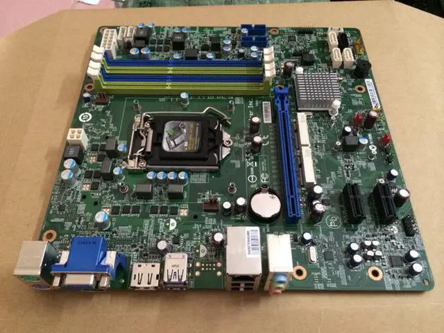 Alt view image 2 of 2 - DoDo DIY Acer Gateway DX4885 T3-605 G3-605 desktop motherboard MS-7829 VER1.1 DB.GED11.001 DBGED11001