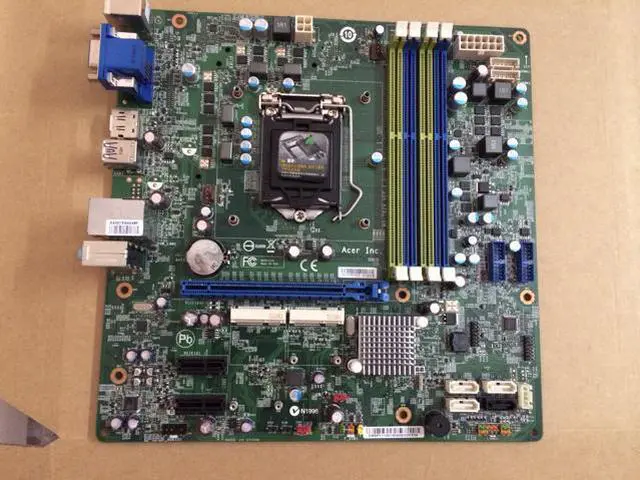 Main image of DoDo DIY Acer Gateway DX4885 T3-605 G3-605 desktop motherboard MS-7829 VER1.1 DB.GED11.001 DBGED11001