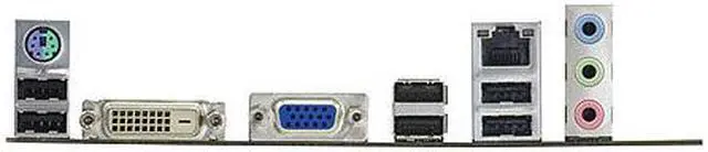 Alt view image 2 of 3 - DoDo DIY ASUS P8H61-M LE Intel LGA H61 1155 Micro-ATX Desktop Motherboard