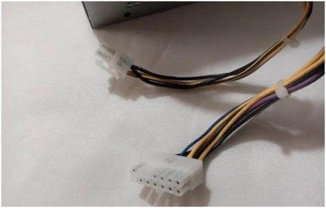 Alt view image 3 of 4 - FSP450-50ETN DPS-450DP 450 Watt Power Supply For ThinkCentre M83 M92/M92P M93/ M93P M78 M73 ThinkServer TS140 TS440 54Y8899