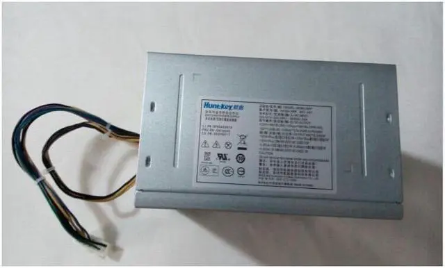 Main image of FSP450-50ETN DPS-450DP 450 Watt Power Supply For ThinkCentre M83 M92/M92P M93/ M93P M78 M73 ThinkServer TS140 TS440 54Y8899