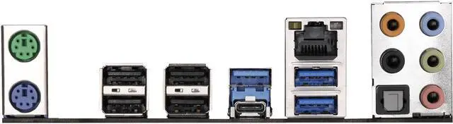 Main image of ASRock 970A-G/3.1 AM3+/AM3 AMD 970 SATA 6Gb/s USB 3.1 USB 3.0 ATX AMD Motherboard