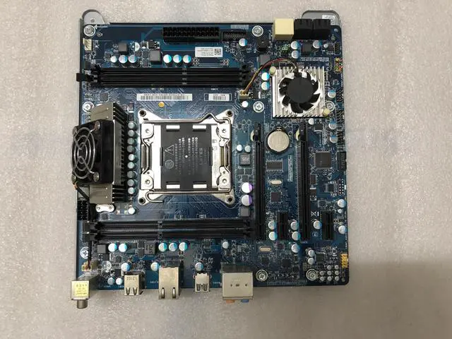 Alt view image 4 of 6 - DoDo DIY Dell Alienware Aurora R4 ALX Motherboard FPV4P 0FPV4P 7JNH0 07JNH0