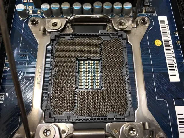 Alt view image 6 of 6 - DoDo DIY Dell Alienware Aurora R4 ALX Motherboard FPV4P 0FPV4P 7JNH0 07JNH0