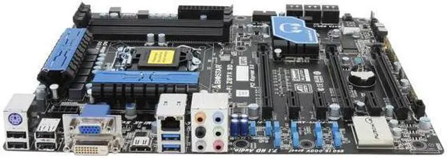 Main image of BIOSTAR Hi-Fi Z87X 3D LGA 1150 Intel Z87 HDMI SATA 6Gb/s USB 3.0 ATX Intel Motherboard