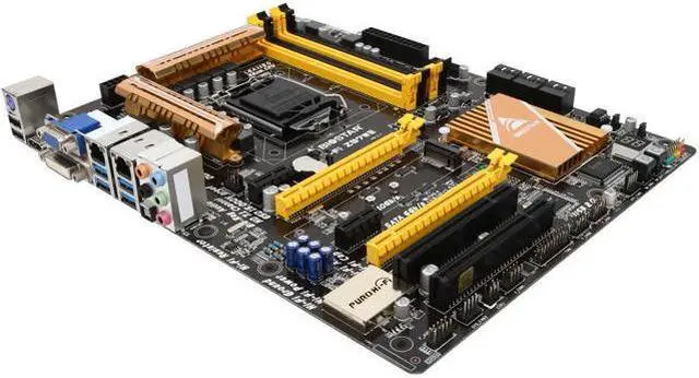 Main image of BIOSTAR Hi-Fi Z97WE LGA 1150 Intel Z97 HDMI SATA 6Gb/s USB 3.0 ATX Intel Motherboard