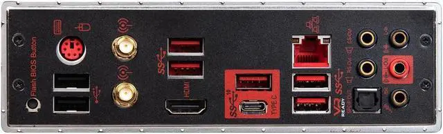 Alt view image 6 of 7 - MSI MPG X570 GAMING EDGE WIFI Gaming Motherboard AMD AM4 SATA 6Gb/s M.2 USB 3.2 Gen 2 HDMI ATX