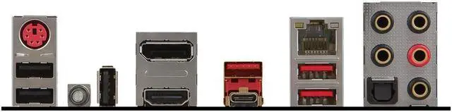 Alt view image 7 of 7 - MSI Z270 GAMING M5 LGA 1151 Intel Z270 HDMI SATA 6Gb/s USB 3.1 ATX Motherboards - Intel