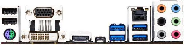 Alt view image 3 of 3 - GIGABYTE GA-Z170-D3H LGA 1151 Intel Z170 HDMI SATA 6Gb/s USB 3.0 ATX Intel Motherboard