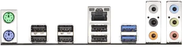 Alt view image 4 of 4 - ASRock 970 PRO3 AM3+ ATX AMD Motherboard